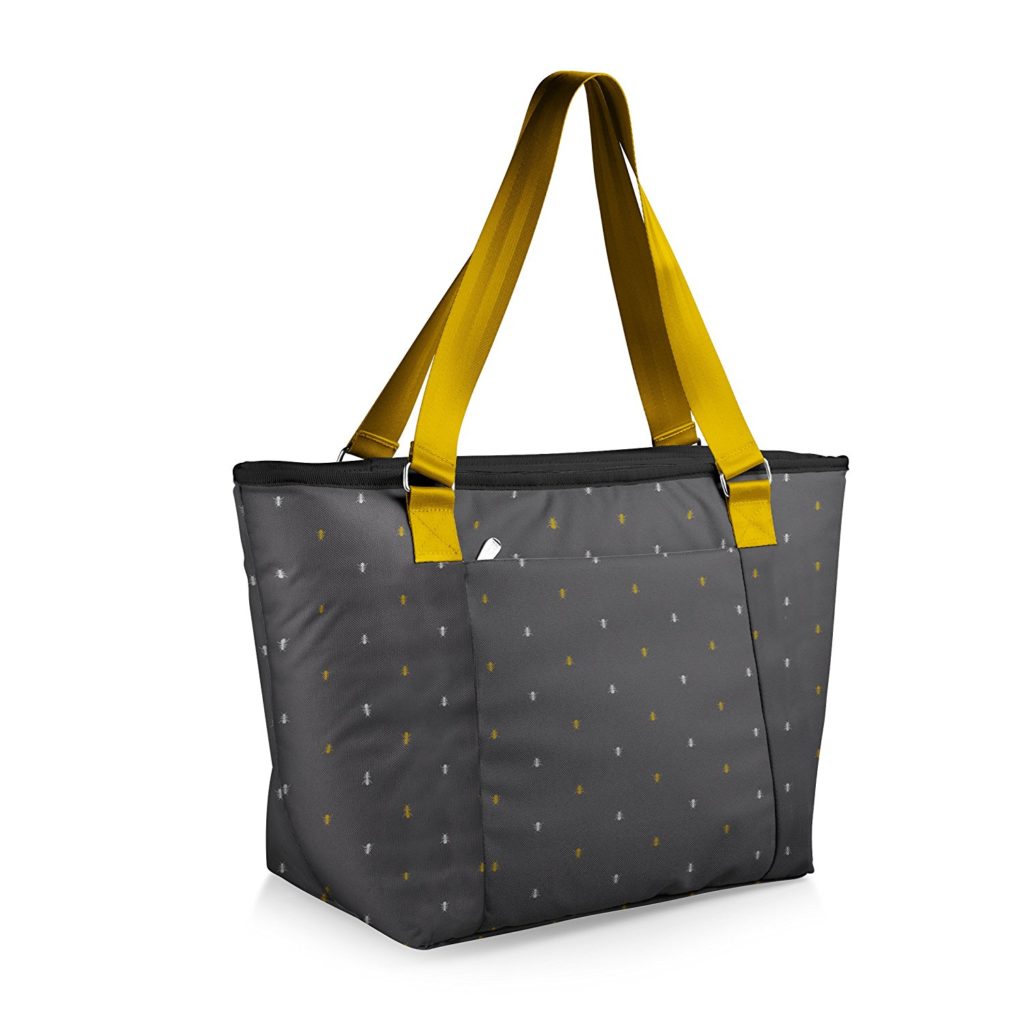 insulated lunch tote bag