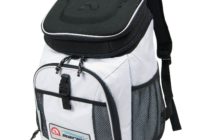 backpack with built in cooler