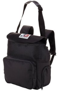 backpack with cooler pocket